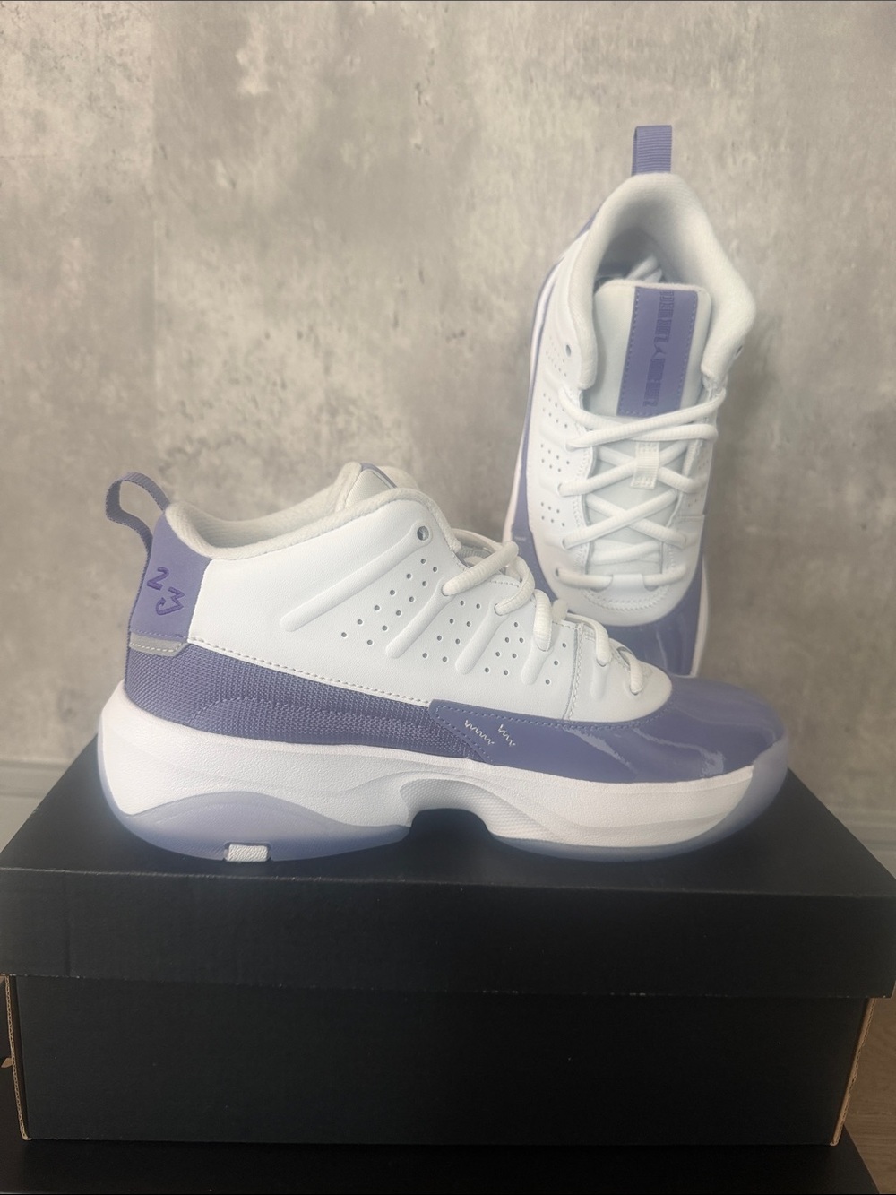 Jordan Big Kids Jordan Max Aura 7 (GS)